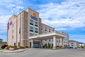 Отель Comfort Inn & Suites Mandan - Bismarck  Мандан